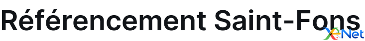 Référencement Saint-Fons